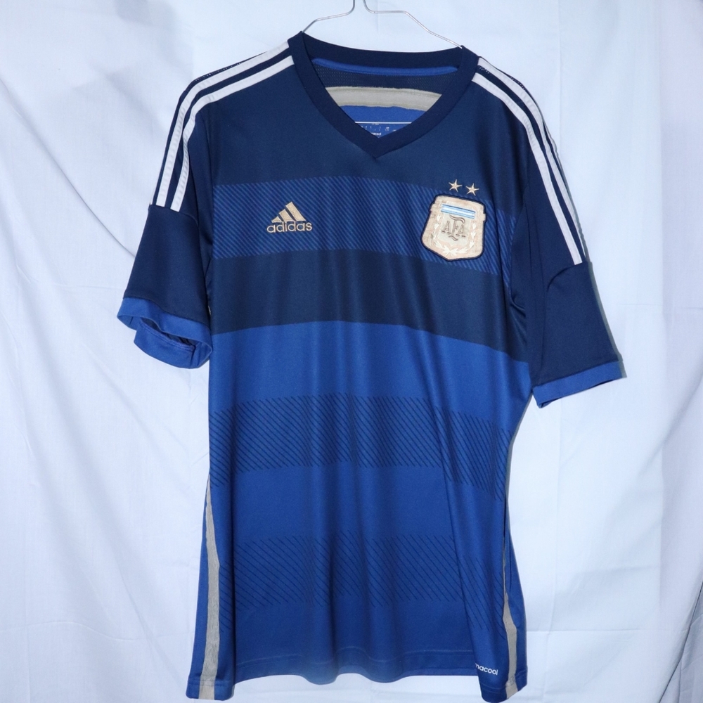 Authentic Argentina Jersey
